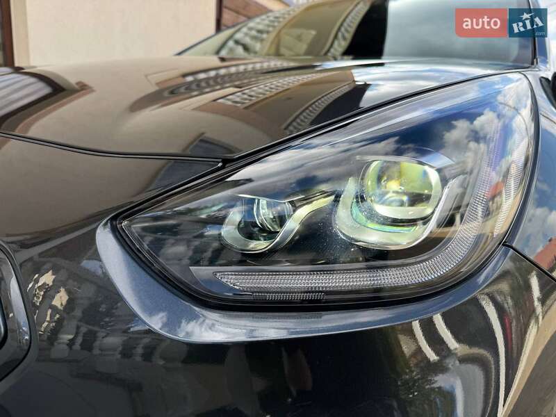 Позашляховик / Кросовер Kia Niro 2021 в Стрию фото 39 Позашляховик / Кросовер Kia Niro 2021 в Стрию