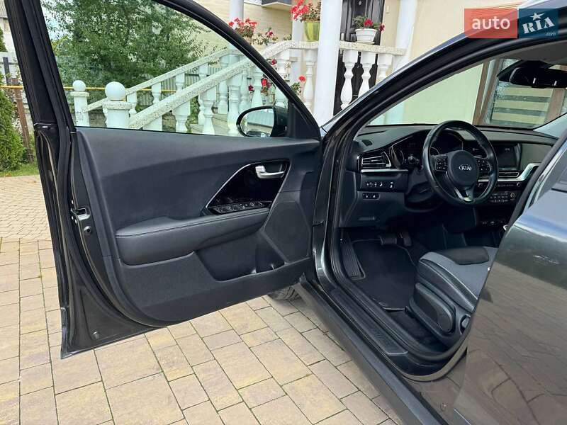Позашляховик / Кросовер Kia Niro 2021 в Стрию фото 44 Позашляховик / Кросовер Kia Niro 2021 в Стрию