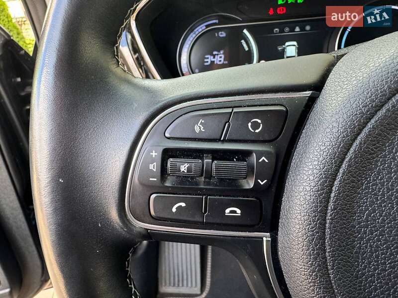 Позашляховик / Кросовер Kia Niro 2021 в Стрию фото 49 Позашляховик / Кросовер Kia Niro 2021 в Стрию