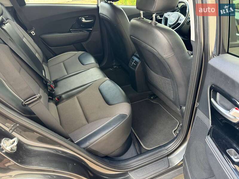 Позашляховик / Кросовер Kia Niro 2021 в Стрию фото 63 Позашляховик / Кросовер Kia Niro 2021 в Стрию