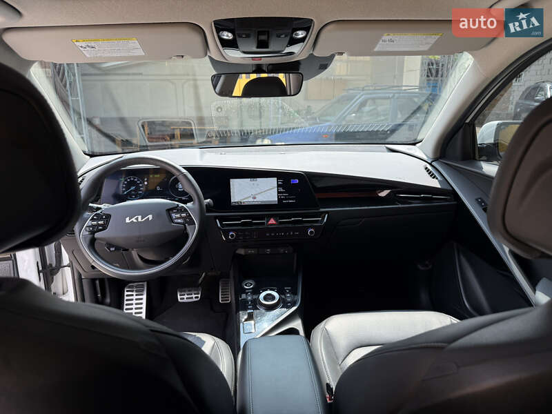 Позашляховик / Кросовер Kia Niro 2023 в Умані