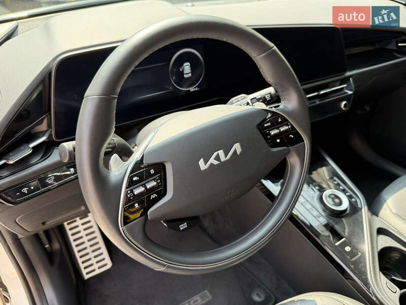 Позашляховик / Кросовер Kia Niro 2023 в Умані
