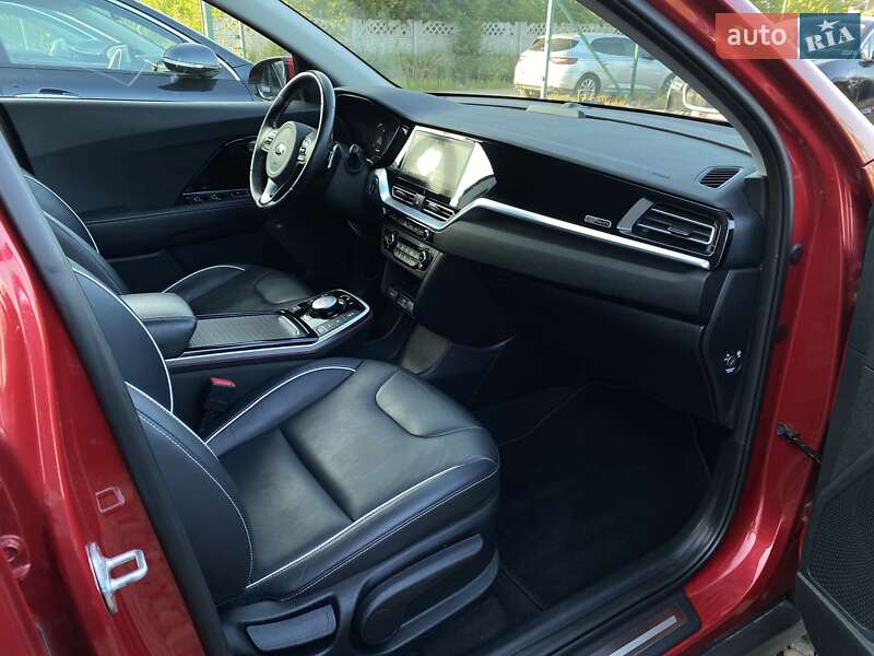 Позашляховик / Кросовер Kia Niro 2020 в Львові фото 53 Позашляховик / Кросовер Kia Niro 2020 в Львові