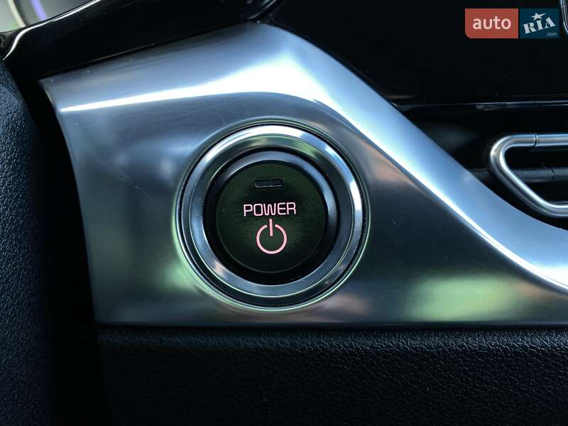 Позашляховик / Кросовер Kia Niro 2020 в Львові фото 5 Позашляховик / Кросовер Kia Niro 2020 в Львові