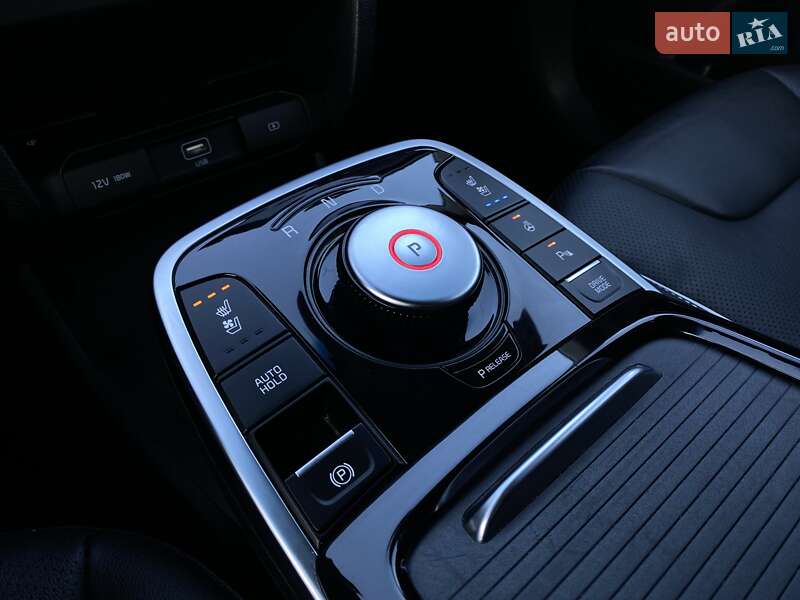 Позашляховик / Кросовер Kia Niro 2020 в Львові фото 7 Позашляховик / Кросовер Kia Niro 2020 в Львові