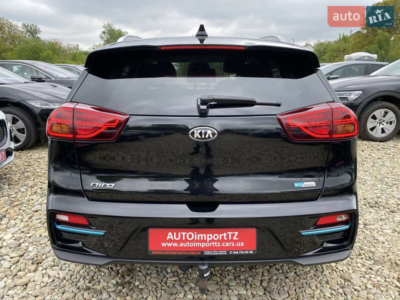 Внедорожник / Кроссовер Kia Niro 2020 в Львове фото 14 Внедорожник / Кроссовер Kia Niro 2020 в Львове