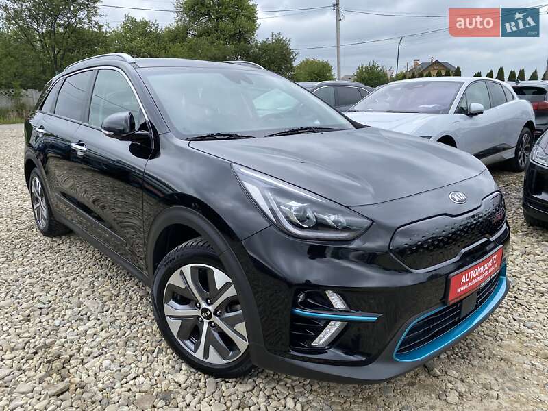 Внедорожник / Кроссовер Kia Niro 2020 в Львове фото 17 Внедорожник / Кроссовер Kia Niro 2020 в Львове