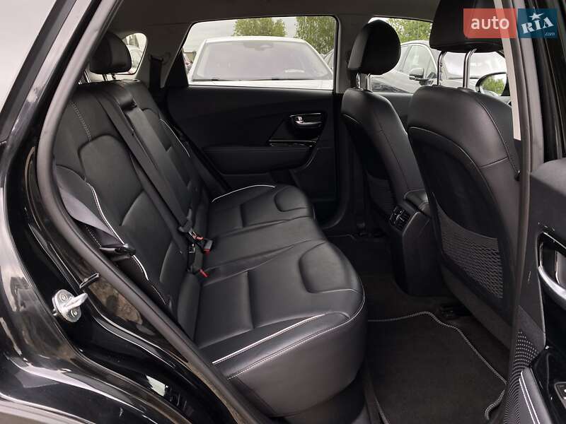 Внедорожник / Кроссовер Kia Niro 2020 в Львове фото 63 Внедорожник / Кроссовер Kia Niro 2020 в Львове