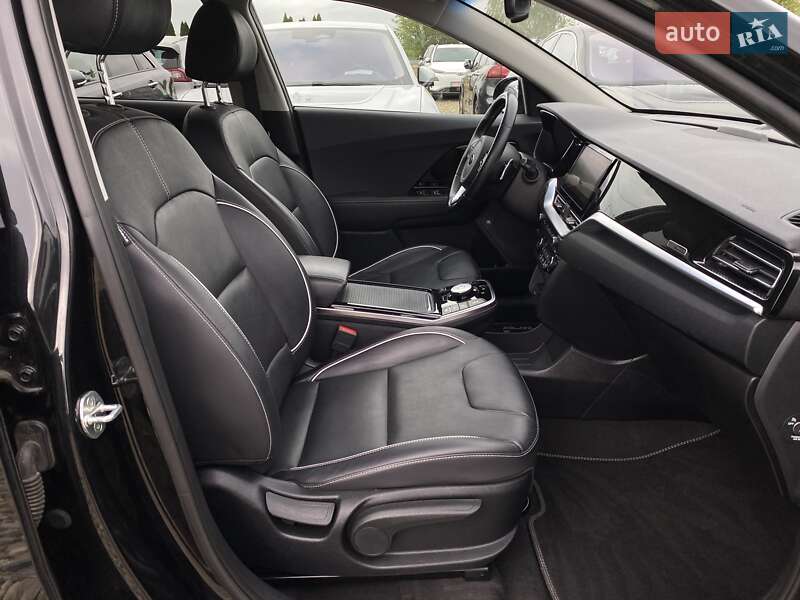 Внедорожник / Кроссовер Kia Niro 2020 в Львове фото 66 Внедорожник / Кроссовер Kia Niro 2020 в Львове