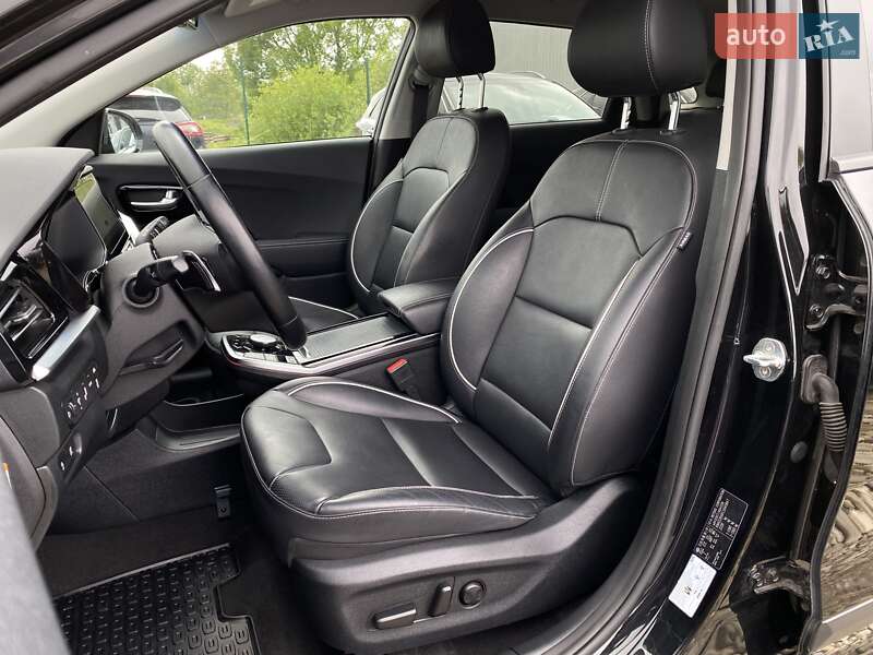 Внедорожник / Кроссовер Kia Niro 2020 в Львове фото 24 Внедорожник / Кроссовер Kia Niro 2020 в Львове