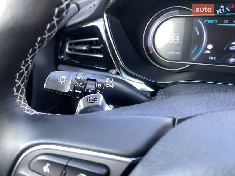 Внедорожник / Кроссовер Kia Niro 2020 в Львове фото 31 Внедорожник / Кроссовер Kia Niro 2020 в Львове