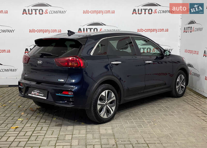 Внедорожник / Кроссовер Kia Niro 2020 в Львове