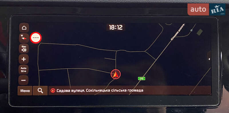 Внедорожник / Кроссовер Kia Niro 2020 в Львове