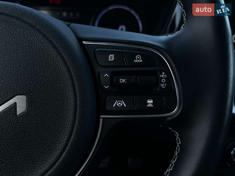 Внедорожник / Кроссовер Kia Niro 2022 в Львове фото 8 Внедорожник / Кроссовер Kia Niro 2022 в Львове