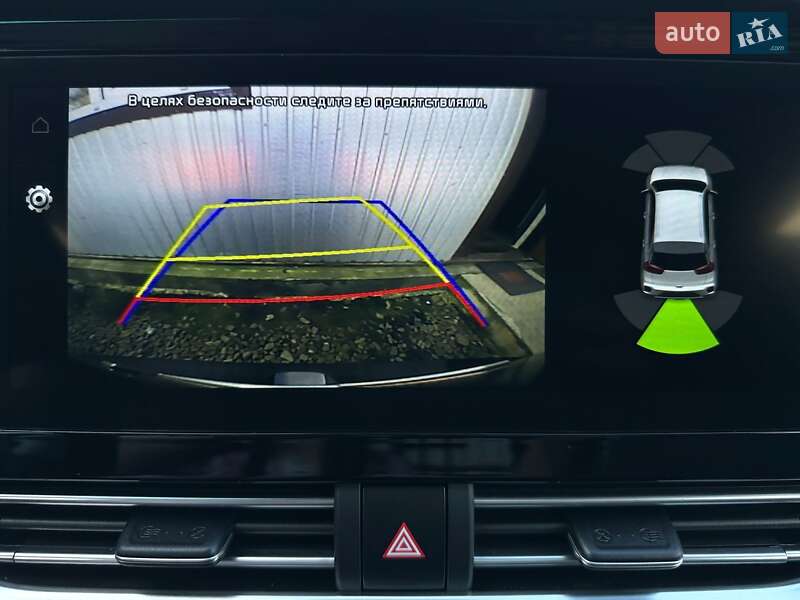 Внедорожник / Кроссовер Kia Niro 2022 в Львове фото 15 Внедорожник / Кроссовер Kia Niro 2022 в Львове