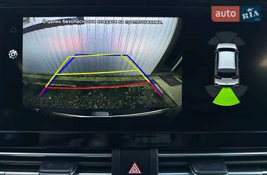 Внедорожник / Кроссовер Kia Niro 2022 в 