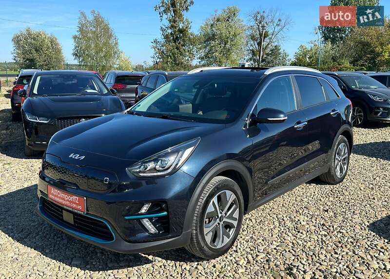 Внедорожник / Кроссовер Kia Niro 2022 в Львове фото 23 Внедорожник / Кроссовер Kia Niro 2022 в Львове