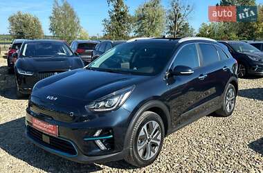 Внедорожник / Кроссовер Kia Niro 2022 в 