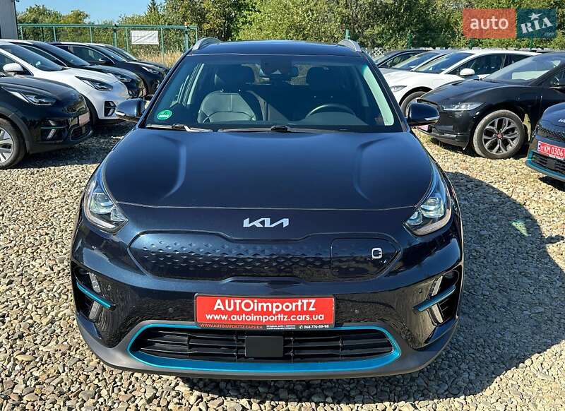 Внедорожник / Кроссовер Kia Niro 2022 в Львове фото 30 Внедорожник / Кроссовер Kia Niro 2022 в Львове