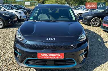 Внедорожник / Кроссовер Kia Niro 2022 в 