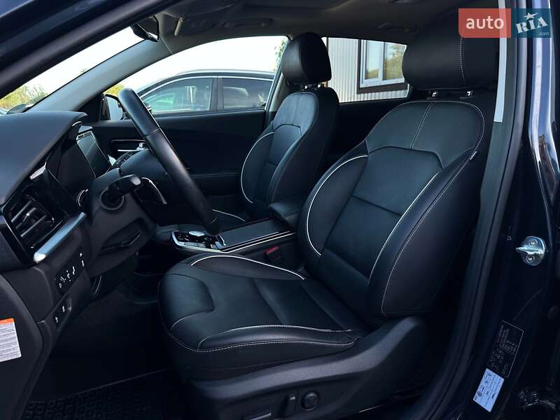 Внедорожник / Кроссовер Kia Niro 2022 в Львове фото 42 Внедорожник / Кроссовер Kia Niro 2022 в Львове