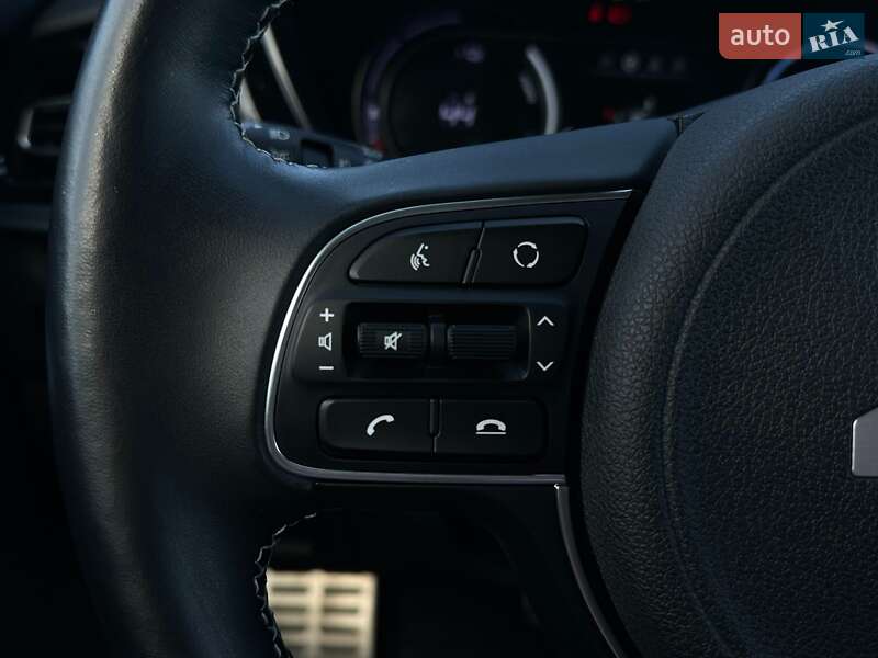 Внедорожник / Кроссовер Kia Niro 2022 в Львове фото 53 Внедорожник / Кроссовер Kia Niro 2022 в Львове