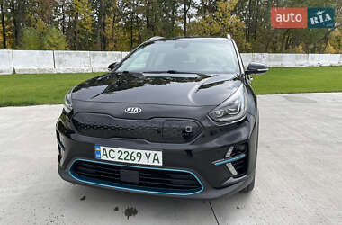 Позашляховик / Кросовер Kia Niro 2019 в Луцьку Позашляховик / Кросовер Kia Niro 2019 в Луцьку