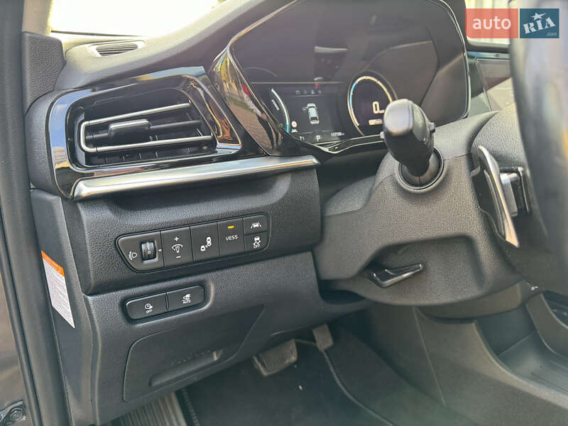 Позашляховик / Кросовер Kia Niro 2021 в Тернополі фото 11 Позашляховик / Кросовер Kia Niro 2021 в Тернополі
