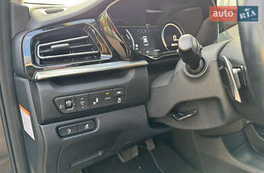 Внедорожник / Кроссовер Kia Niro 2021 в 