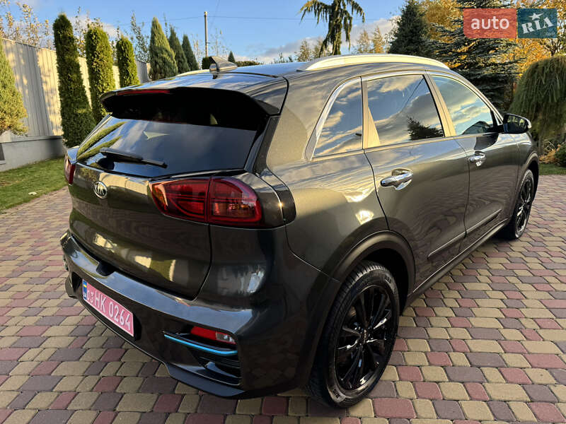 Позашляховик / Кросовер Kia Niro 2021 в Тернополі фото 4 Позашляховик / Кросовер Kia Niro 2021 в Тернополі