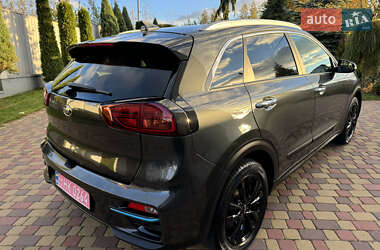 Внедорожник / Кроссовер Kia Niro 2021 в 