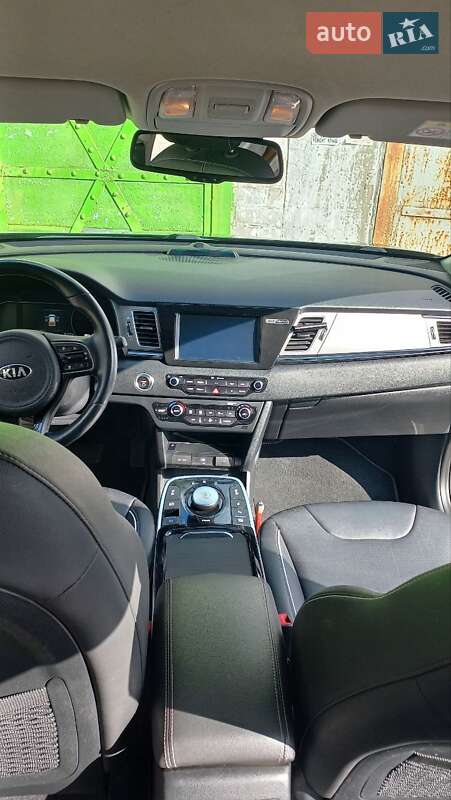 Позашляховик / Кросовер Kia Niro 2019 в Кам'янському фото 15 Позашляховик / Кросовер Kia Niro 2019 в Кам'янському