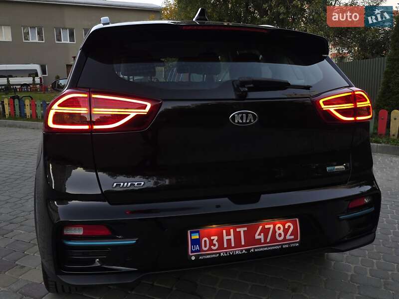 Позашляховик / Кросовер Kia Niro 2021 в Тернополі фото 8 Позашляховик / Кросовер Kia Niro 2021 в Тернополі
