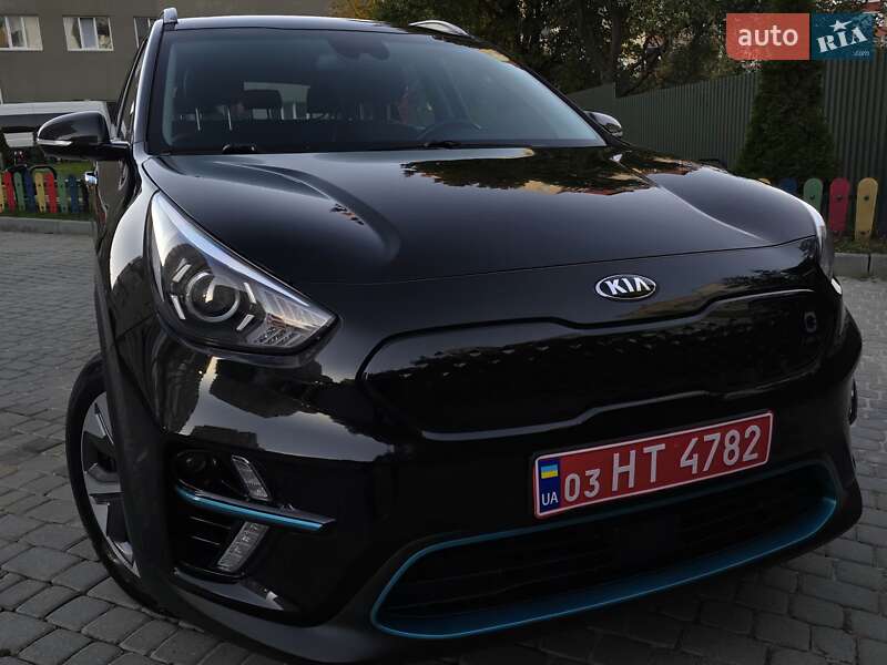 Позашляховик / Кросовер Kia Niro 2021 в Тернополі фото 16 Позашляховик / Кросовер Kia Niro 2021 в Тернополі