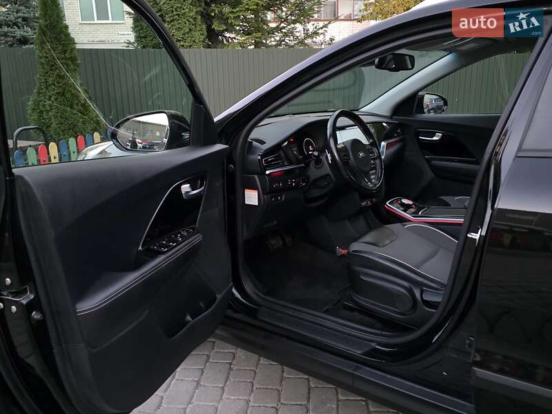 Позашляховик / Кросовер Kia Niro 2021 в Тернополі фото 20 Позашляховик / Кросовер Kia Niro 2021 в Тернополі