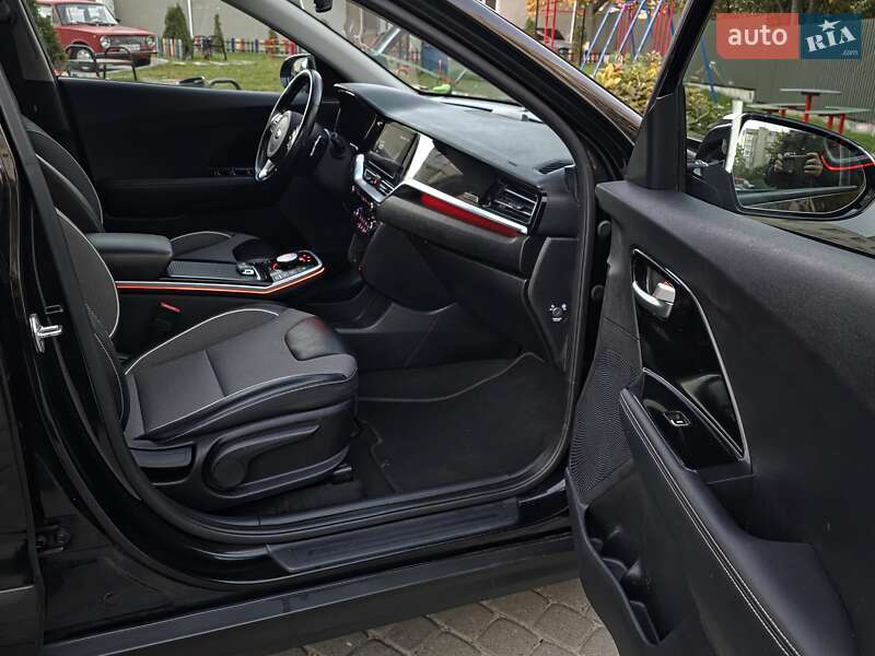 Позашляховик / Кросовер Kia Niro 2021 в Тернополі фото 34 Позашляховик / Кросовер Kia Niro 2021 в Тернополі
