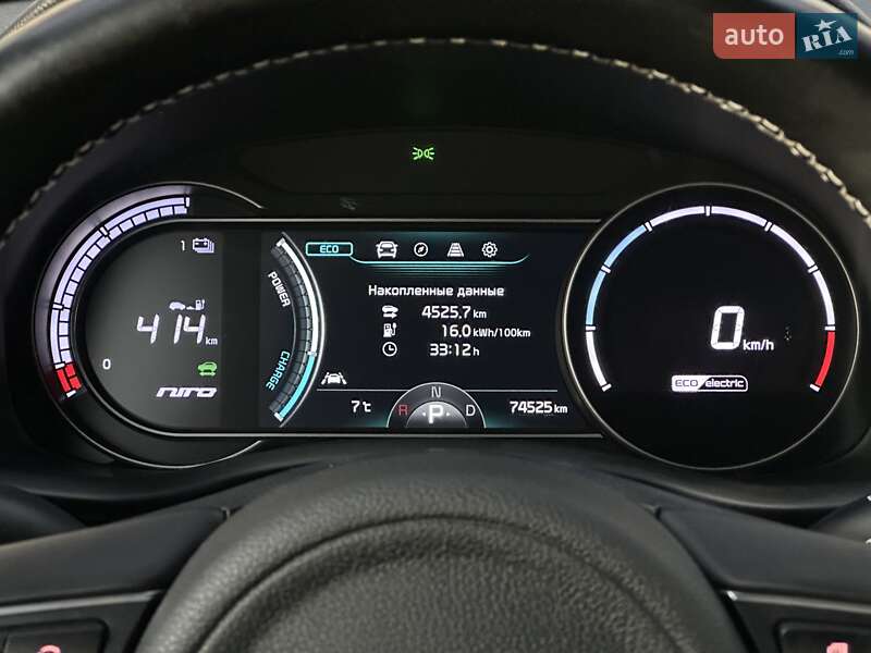 Внедорожник / Кроссовер Kia Niro 2020 в Тернополе фото 4 Внедорожник / Кроссовер Kia Niro 2020 в Тернополе