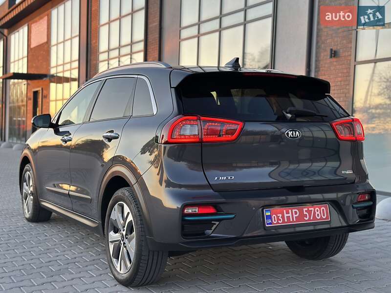 Внедорожник / Кроссовер Kia Niro 2020 в Тернополе фото 13 Внедорожник / Кроссовер Kia Niro 2020 в Тернополе