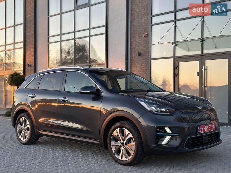 Внедорожник / Кроссовер Kia Niro 2020 в Тернополе фото 18 Внедорожник / Кроссовер Kia Niro 2020 в Тернополе