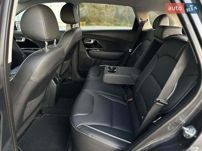 Внедорожник / Кроссовер Kia Niro 2020 в Тернополе фото 37 Внедорожник / Кроссовер Kia Niro 2020 в Тернополе