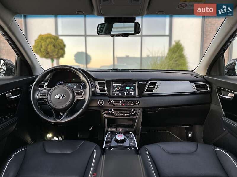Внедорожник / Кроссовер Kia Niro 2020 в Тернополе фото 44 Внедорожник / Кроссовер Kia Niro 2020 в Тернополе