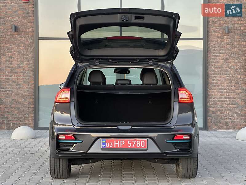 Внедорожник / Кроссовер Kia Niro 2020 в Тернополе фото 54 Внедорожник / Кроссовер Kia Niro 2020 в Тернополе