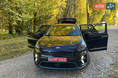 Внедорожник / Кроссовер Kia Niro 2020 в Волочиске