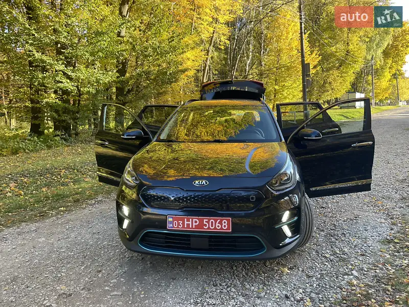 Kia Niro 2019 VIN KNACC81GFK5024838 фото оголошення 15 з 39