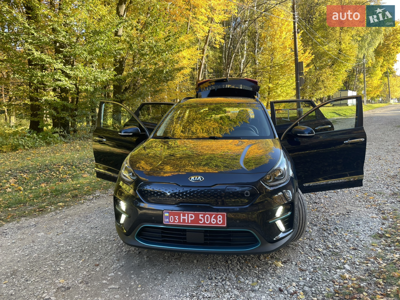 2019 Kia Niro - мініатюра 15
