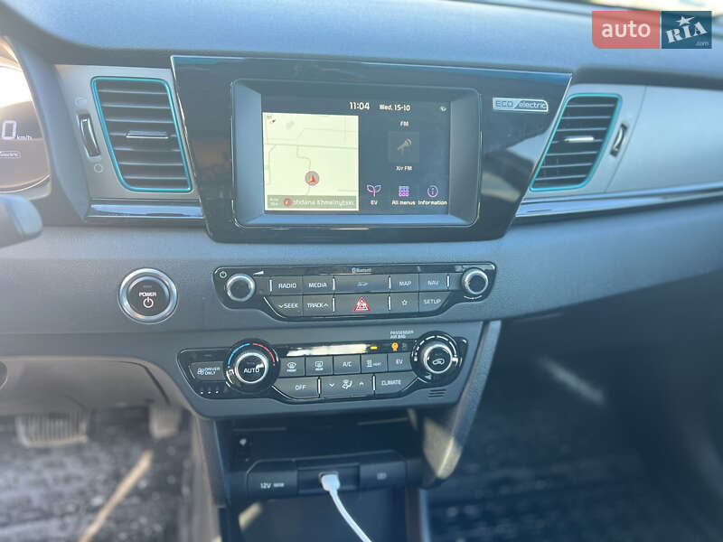 Внедорожник / Кроссовер Kia Niro 2019 в Львове