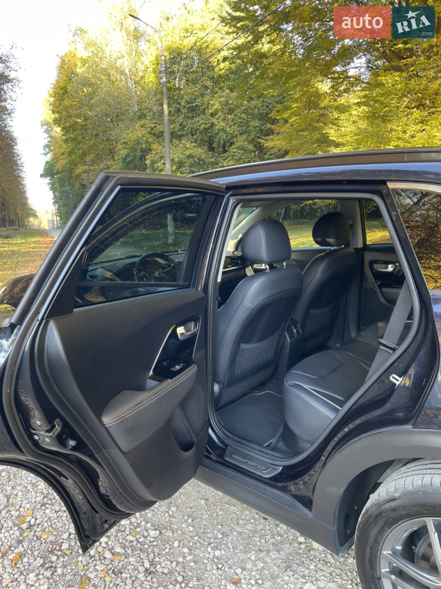 2020 Kia Niro - мініатюра 7