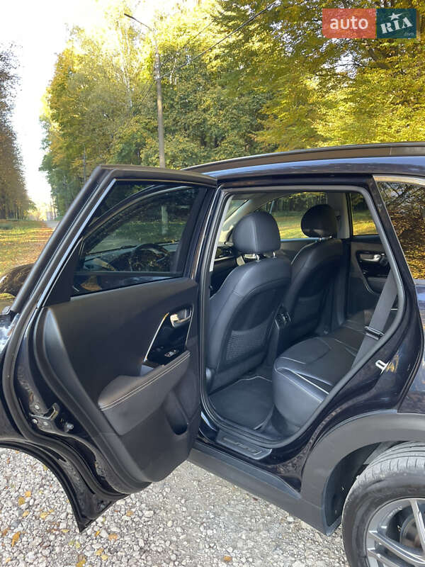 Позашляховик / Кросовер Kia Niro 2020 в Волочиську фото 7 Позашляховик / Кросовер Kia Niro 2020 в Волочиську