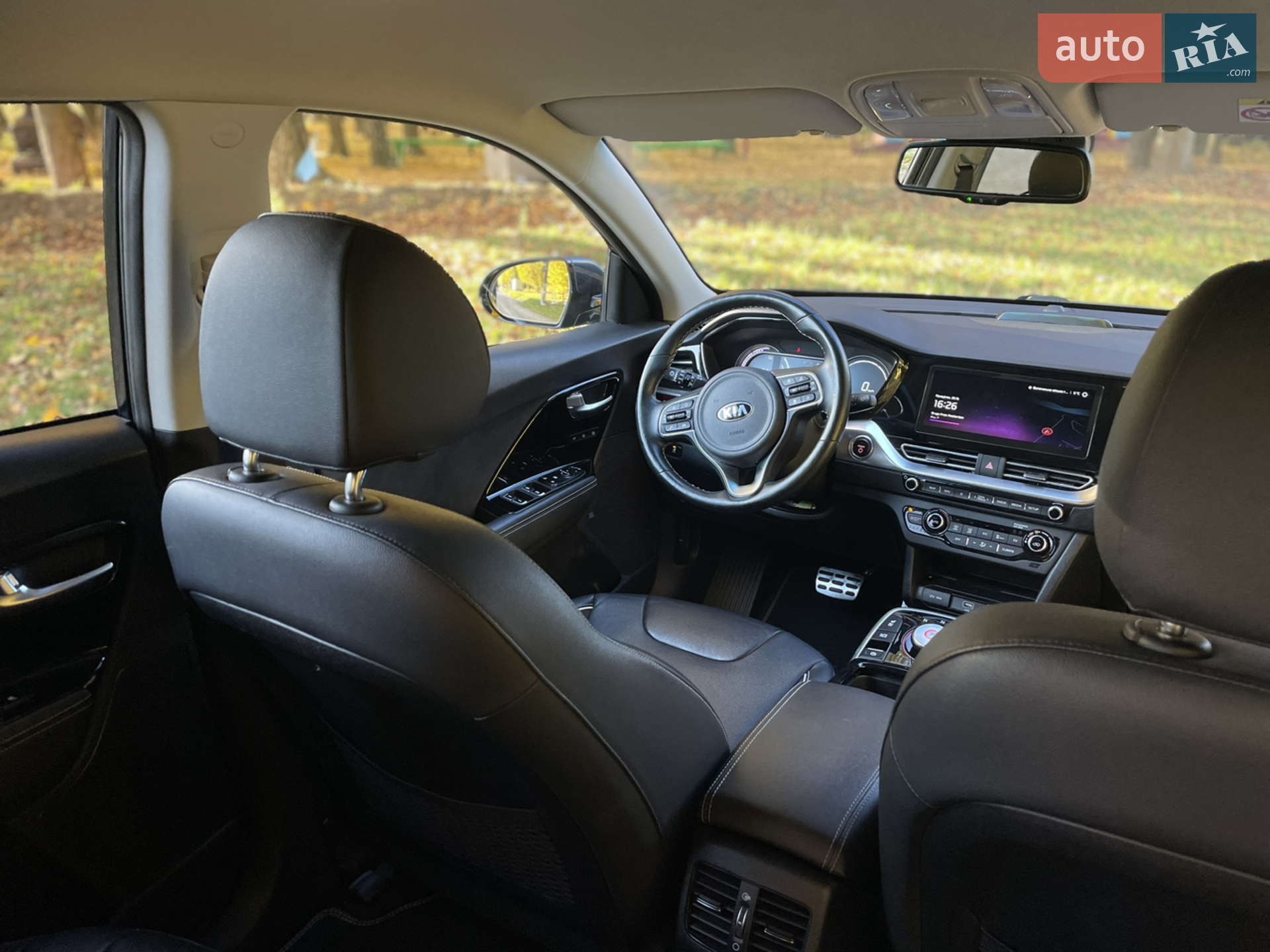 2020 Kia Niro - мініатюра 11