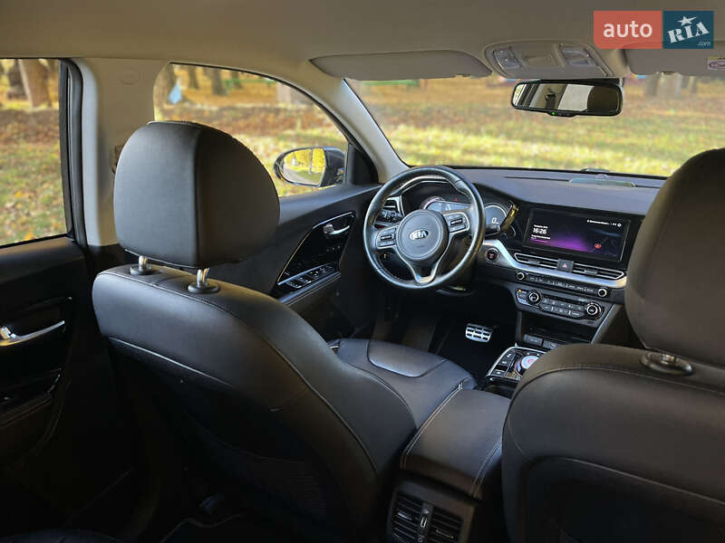 Позашляховик / Кросовер Kia Niro 2020 в Волочиську фото 11 Позашляховик / Кросовер Kia Niro 2020 в Волочиську